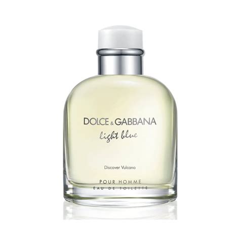 Amazon.com : Dolce and Gabbana Light Blue Discover Volcano 